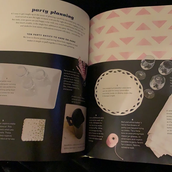 NWT! Pretty Prudent Home Book - Picture 7 of 13